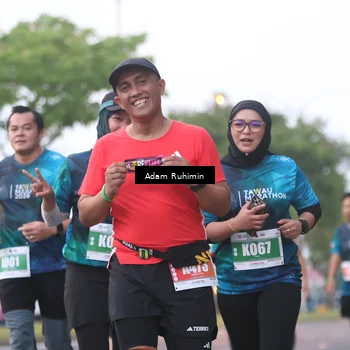 Runner Photo 4384895