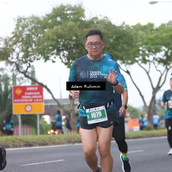 Runner Photo 4384925