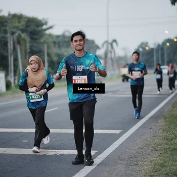 Runner Photo 4384932