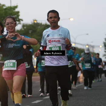 Runner Photo 4384938