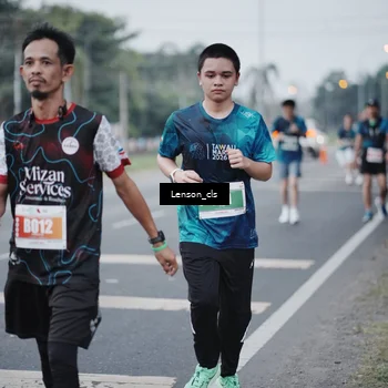 Runner Photo 4385048