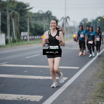 Runner Photo 4385062