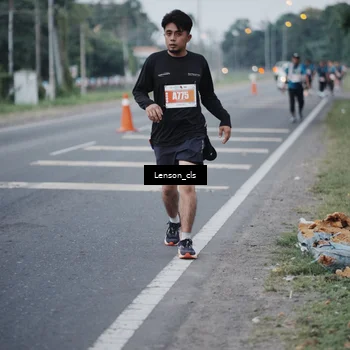 Runner Photo 4385078