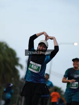 Runner Photo 4385081
