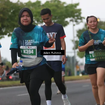 Runner Photo 4385110
