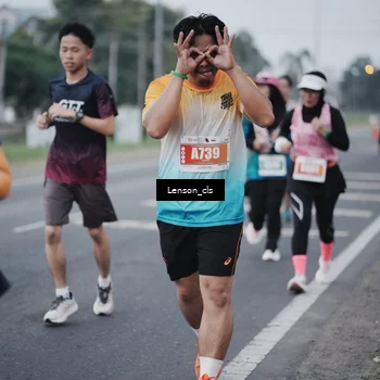 Runner Photo 4385119