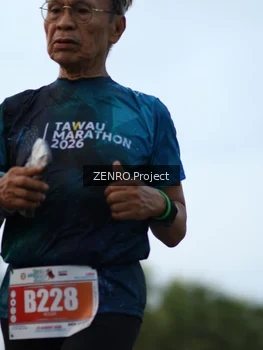 Runner Photo 4385130