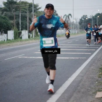 Runner Photo 4385146