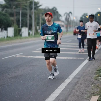 Runner Photo 4385147