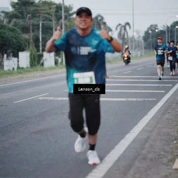 Runner Photo 4385152