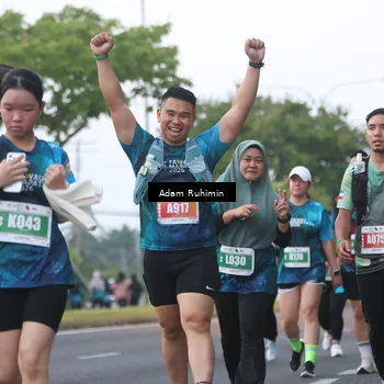 Runner Photo 4385173