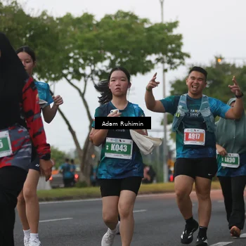 Runner Photo 4385176