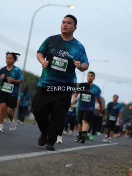 Runner Photo 4385210