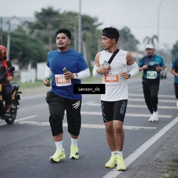 Runner Photo 4385217