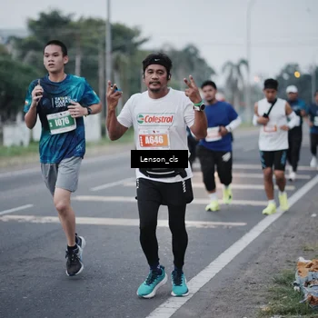 Runner Photo 4385220