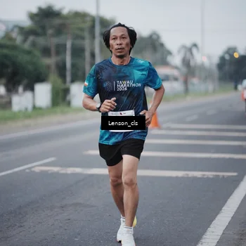 Runner Photo 4385264