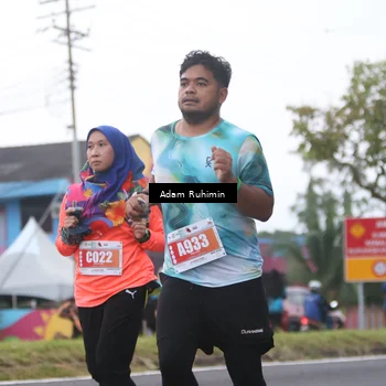 Runner Photo 4385267