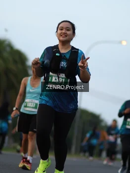 Runner Photo 4385281