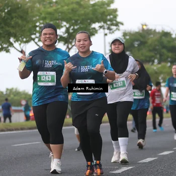Runner Photo 4385285