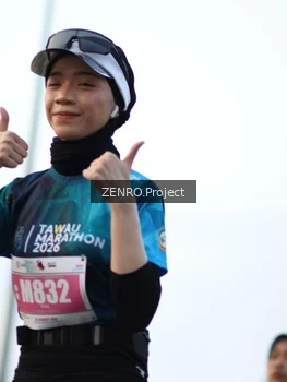 Runner Photo 4385289