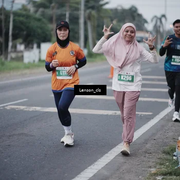 Runner Photo 4385292