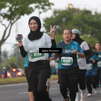Runner Photo 4385301