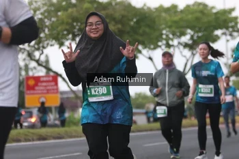 Runner Photo 4385304