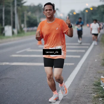 Runner Photo 4385321