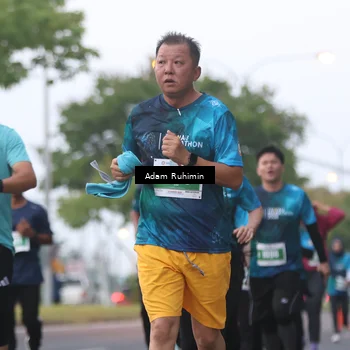 Runner Photo 4385337