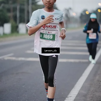 Runner Photo 4385341