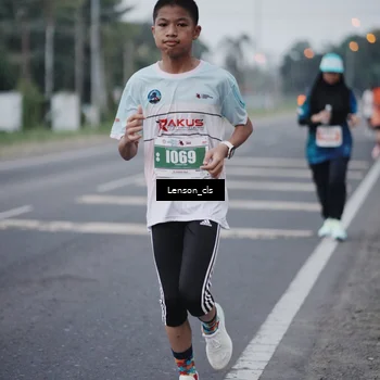 Runner Photo 4385347