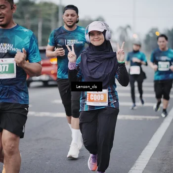 Runner Photo 4385366