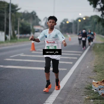 Runner Photo 4385371