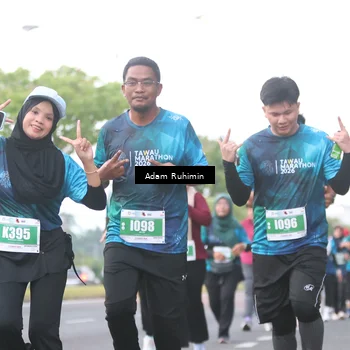 Runner Photo 4385379