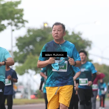 Runner Photo 4385387