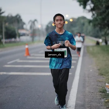 Runner Photo 4385393