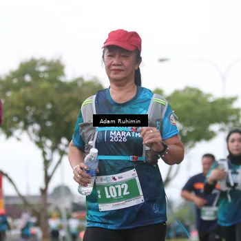 Runner Photo 4385413