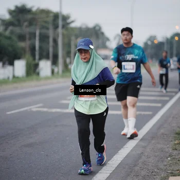 Runner Photo 4385437