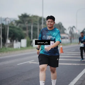 Runner Photo 4385440