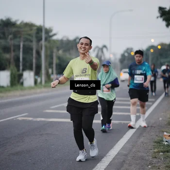 Runner Photo 4385447