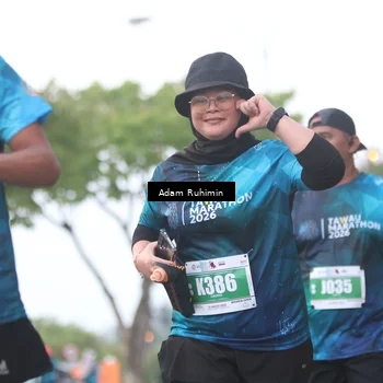 Runner Photo 4385452