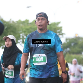 Runner Photo 4385453