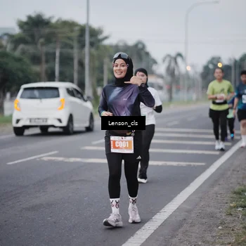 Runner Photo 4385455
