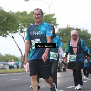 Runner Photo 4385457