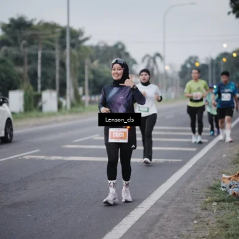 Runner Photo 4385466