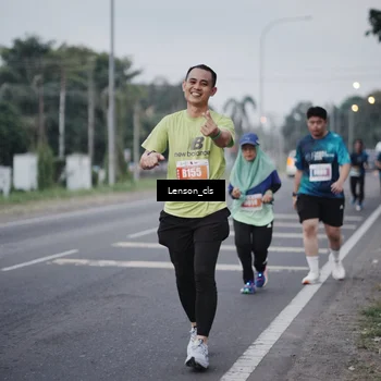Runner Photo 4385468
