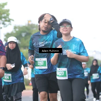 Runner Photo 4385472