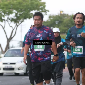 Runner Photo 4385478