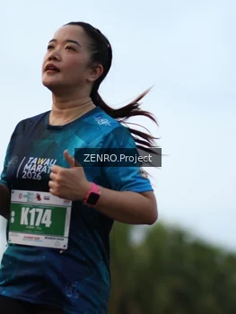 Runner Photo 4385543