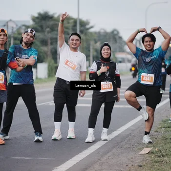 Runner Photo 4385560
